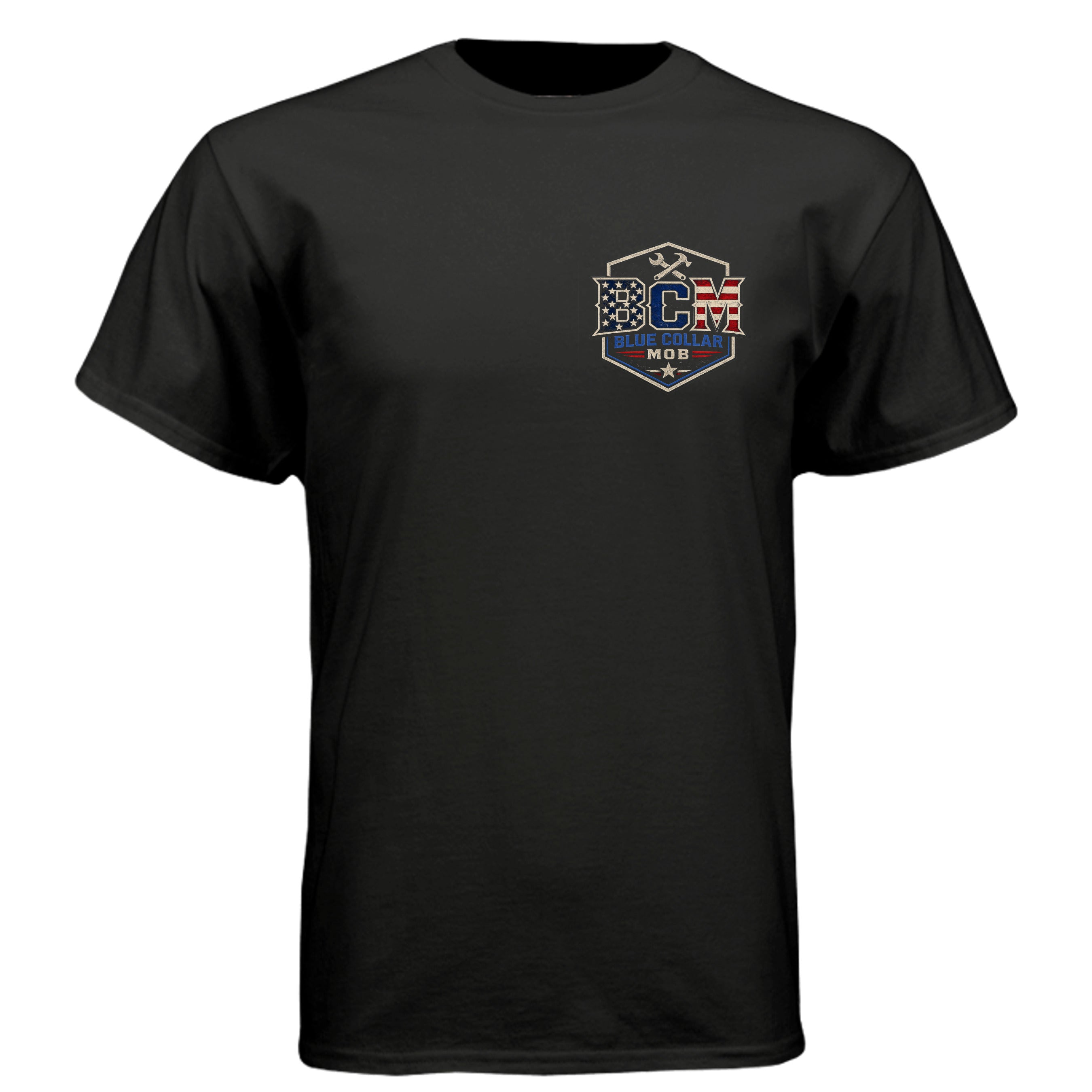 BLACK - 6010 - FRONT
