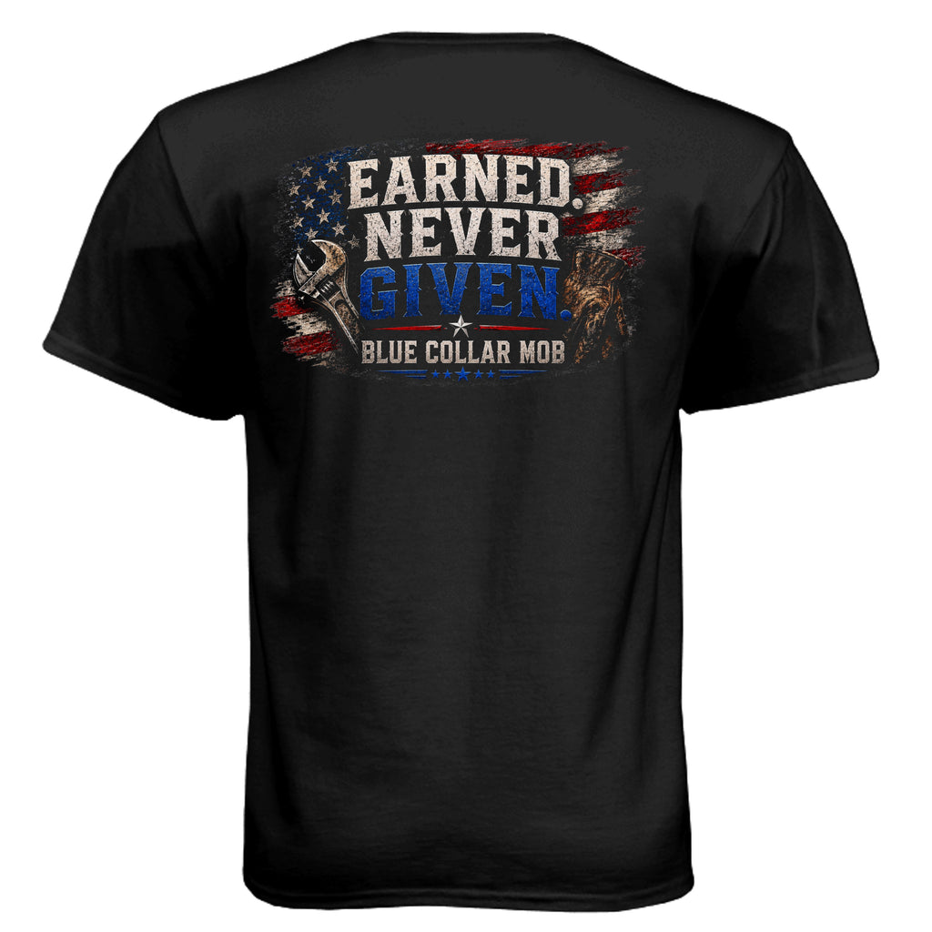 BLACK - 6010 - BACK