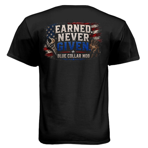 BLACK - 6010 - BACK