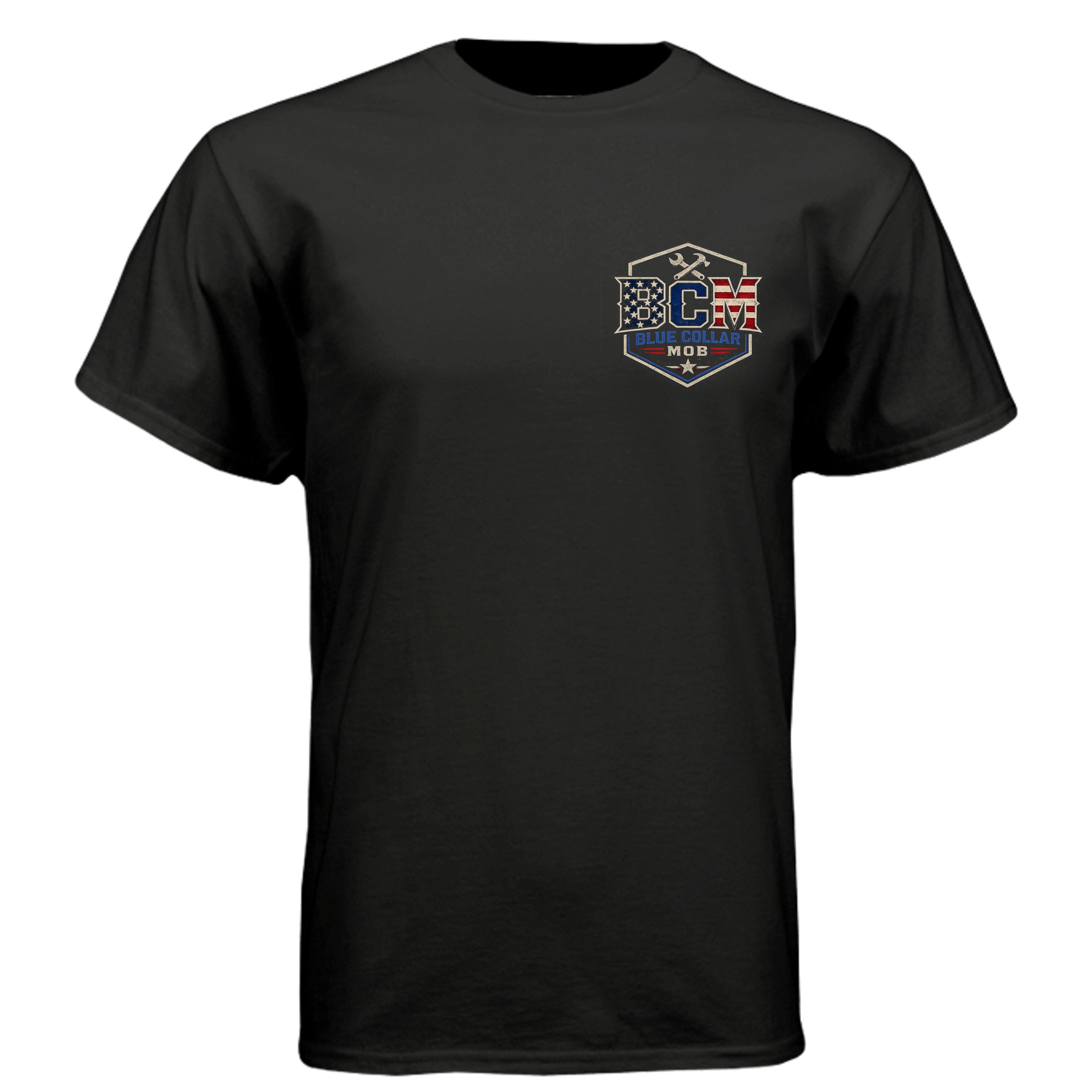 BLACK - 6010 - FRONT