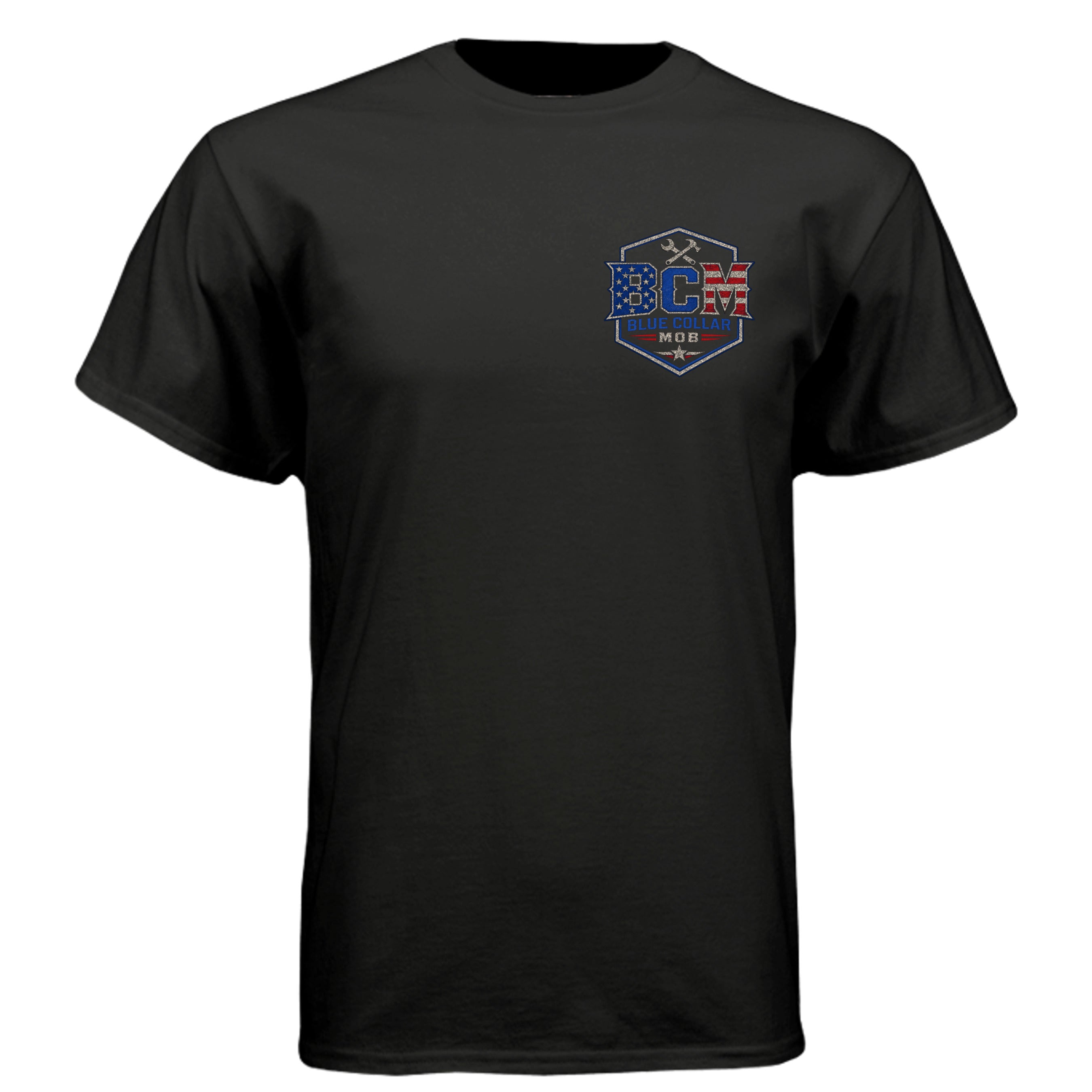BLACK - 6010 - FRONT