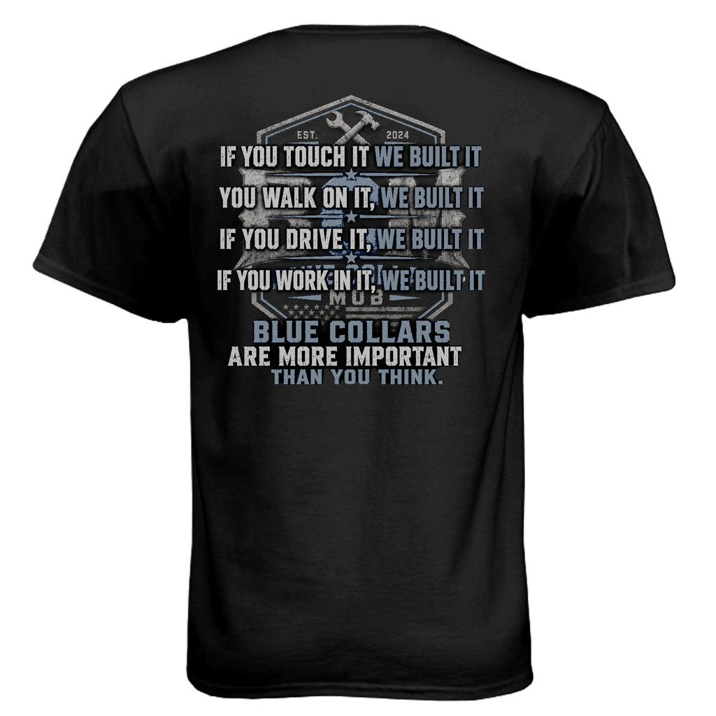 BLACK - 6010 - BACK