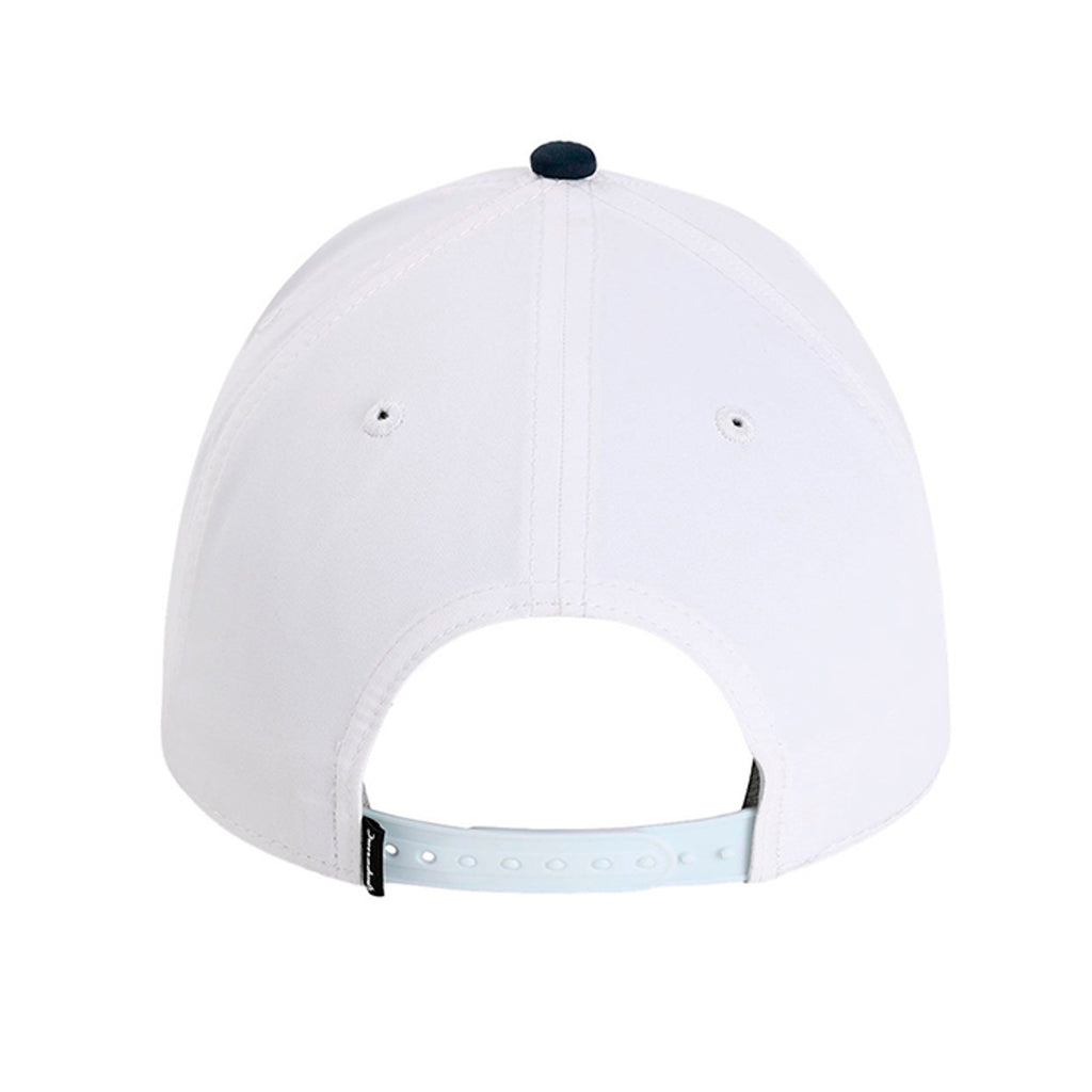 White/ Navy/ Navy/ Red/ White - 5054 - BACK