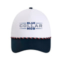 White/ Navy/ Navy/ Red/ White - 5054 - FRONT