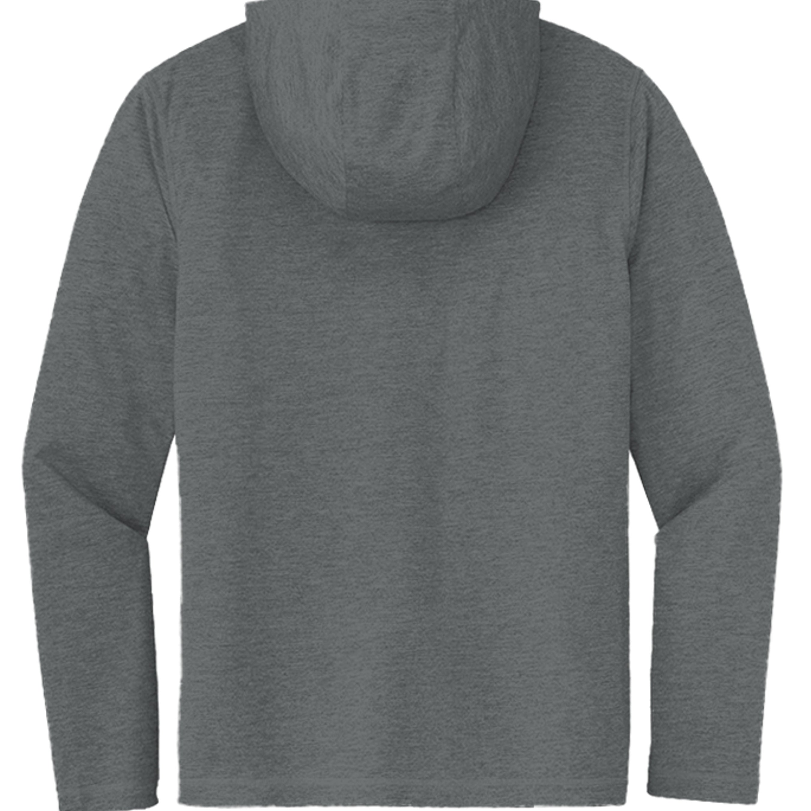 Dark Grey Hthr - ST406 - BACK