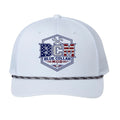 White/ White - GB452R - FRONT