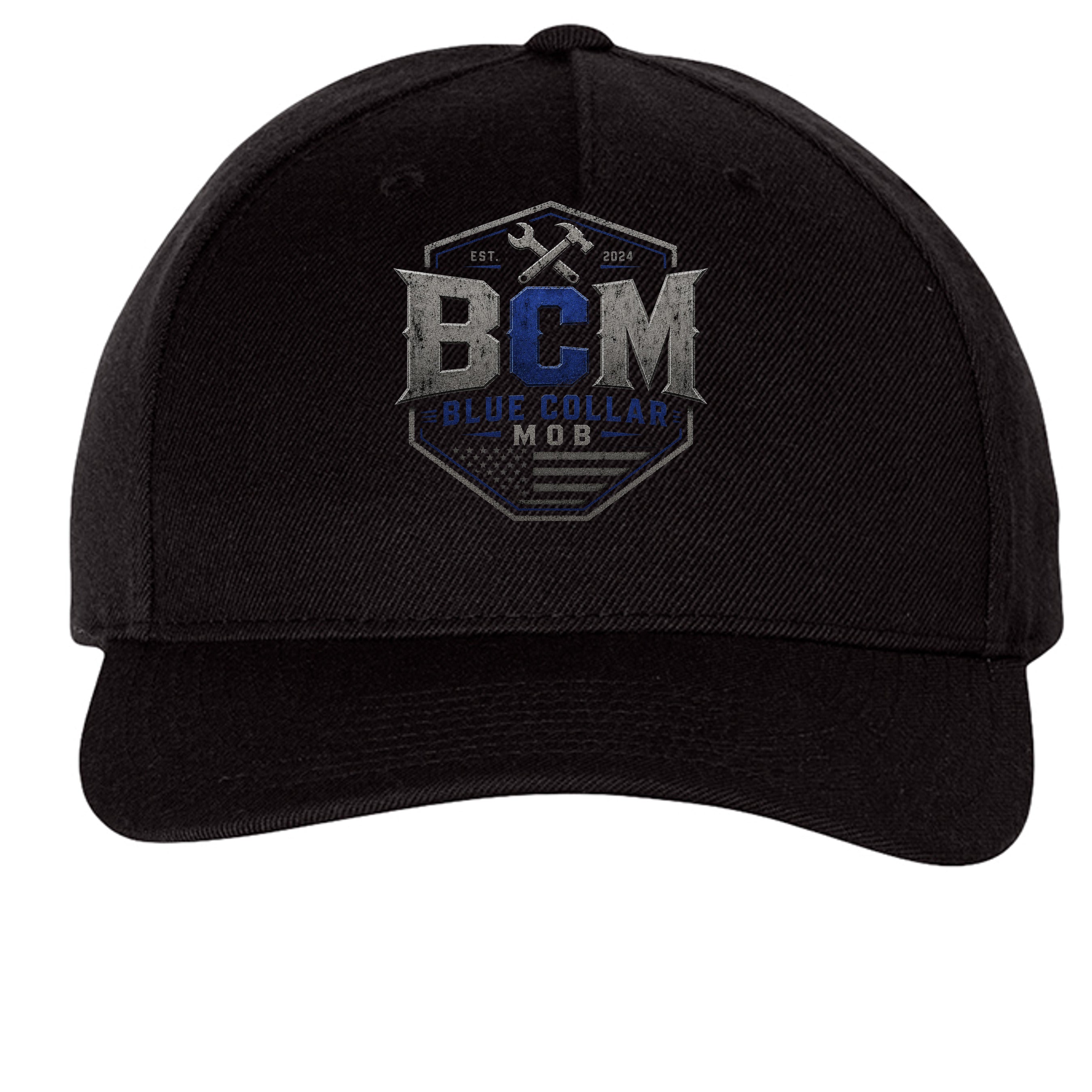 Black - 5789M - FRONT