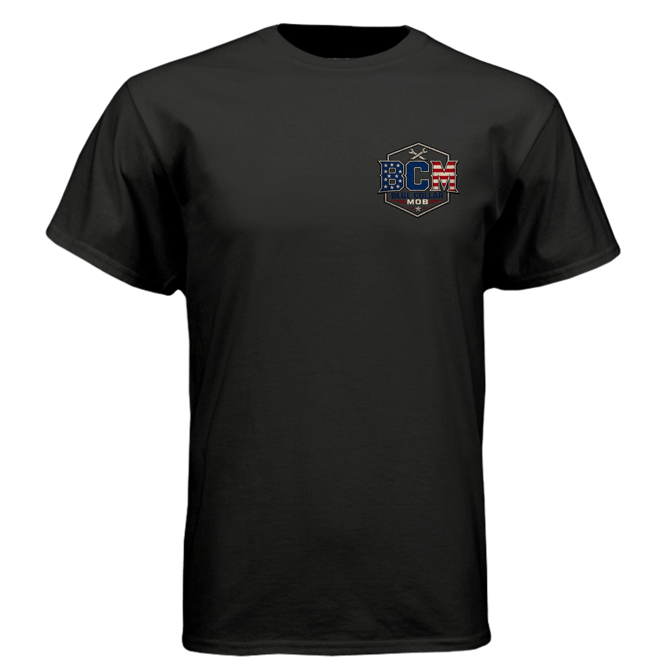 BLACK - 6010 - FRONT